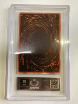 ARS8 Yugioh G4-01 Slifer The Sky Dragon Secret Rare Japanese GB Promo - Image 2