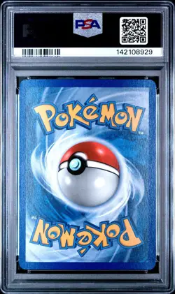 PSA 9 Mint 2006 POKEMON EX DRAGON FRONTIERS #68 Trapinch Reverse Holo Foil - Image 2