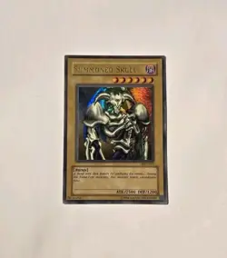 Yugioh Summoned Skull MRD-003 Ultra Rare HP - Image 1