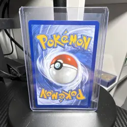 Pokemon Charmander Mega Evolution Promo Holo Basic 80 HP Ember Attack Card - Image 2