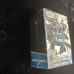 Pokemon TCG Black Bolt Booster Bundle - Factory Sealed New - Image 3