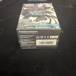 Pokemon TCG Black Bolt Booster Bundle - Factory Sealed New - Image 4