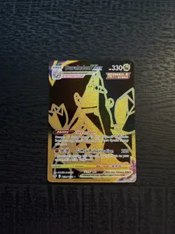 Duraludon VMAX TG30/TG30 Gold Secret Rare Pokemon TCG Silver Tempest - Image 1