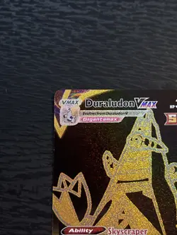 Duraludon VMAX TG30/TG30 Gold Secret Rare Pokemon TCG Silver Tempest - Image 2