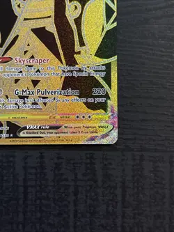 Duraludon VMAX TG30/TG30 Gold Secret Rare Pokemon TCG Silver Tempest - Image 4