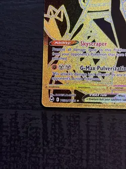 Duraludon VMAX TG30/TG30 Gold Secret Rare Pokemon TCG Silver Tempest - Image 5