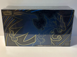 2025 Pokemon Phantasmal Flames Mega Charizard Ultra Premium Collection UPC - Image 1