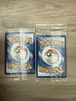 Pokemon Sealed - „Batman“ Mewtwo, Mewtwo V (English, SWP, SWSH229, 2 Cards) - Image 2