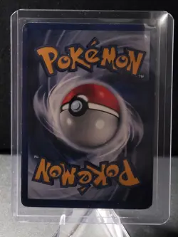 Pokemon Card Dark Gyarados 8/82 Holo Team Rocket Prerelease Promo WOTC , LP/MP - Image 2