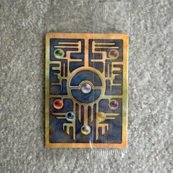 Pokemon Ancient Mew Promo Sealed Pack Wizards of the Coast Trading Card Game - Image 2