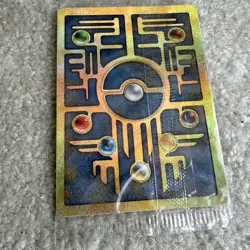 Pokemon Ancient Mew Promo Sealed Pack Wizards of the Coast Trading Card Game - Image 3