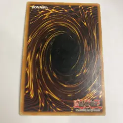 Yugioh! Chaos Emperor Dragon TLM-ENSE2 Ultra Rare LP+ - Image 2