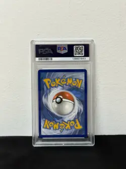 2021 Pokemon SWSH Ditto Vmax #SV119 Full Art Shining Fates PSA 10 - Image 2