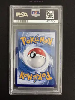 2025 Pokemon TCG Chinese Exclusive Cubone Gem Pack Vol.3 CBB3C 04 07/07 PSA 10 - Image 3