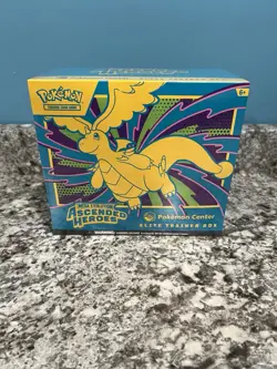 Ascended Heroes Pokemon Center ETB - Image 1