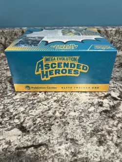 Ascended Heroes Pokemon Center ETB - Image 5