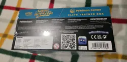Pokemon Center Ascended Heroes Elite Trainer Box SEALED PC ETB - Image 5