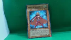 Level Warrior - DP09-EN007 - Common - 1st Edition - YuGiOh - Image 1