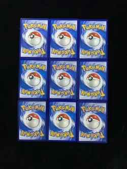 2024 Pokemon TCG S-Chinese CS6bC 147/131 137/131 SR Lilligant V Holo Lot*9 AM11 - Image 2