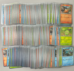 Pokemon Ascended Heroes First Partners 396 Card lot Cosmos holo Totodile Tepig - Image 1