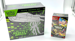 Pokemon TCG: Perfect Order ETB & Booster Bundle BRAND NEW SEALED IN HAND - Image 1