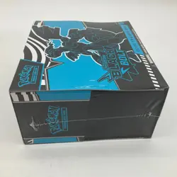 Pokemon TCG Scarlet & Violet Black Bolt Elite Trainer Box SEALED ETB - Image 4