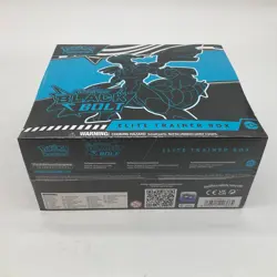 Pokemon TCG Scarlet & Violet Black Bolt Elite Trainer Box SEALED ETB - Image 5