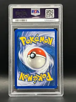 2005 Pokemon EX Delta Species- Slowpoke 83/113 Reverse Holo- Low POP- PSA Mint 9 - Image 3