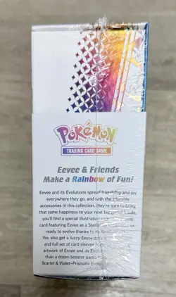 Pokemon TCG Prismatic Evolutions Super Premium Collection SPC Factory Sealed NEW - Image 5