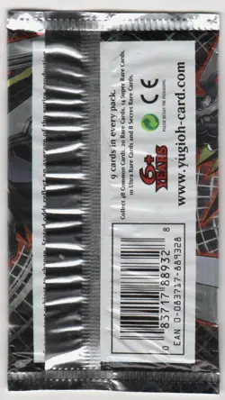 YuGiOh ORCS Order of Chaos Booster Pack unlimited NEW Factory Sealed - Image 2