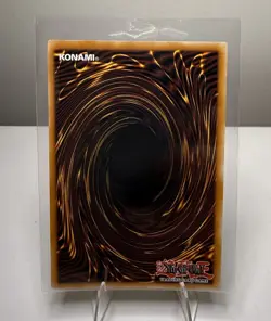 Yugioh 25th Anniversary Tin #MP24-EN003 Left Leg of the Forbidden One QCR - Image 2