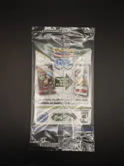 Sylveon EX Prismatic Evolutions STAMPED Promo 041/131 Pokemon 2025 NM - Image 2