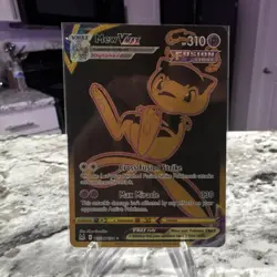 Pokemon TCG Mew VMAX Lost Origin Trainer Gallery Secret Rare Holo TG30 310 HP E… - Image 1
