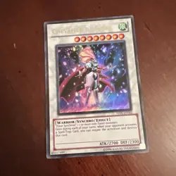 1x (VLP) - Chevalier De Fleur - TF05-EN002 - Ultra Rare - Unlimited YuGiOh - Image 1