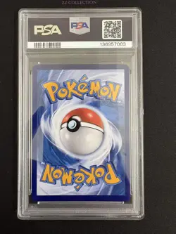 2025 Pokemon TCG S-Chinese Exclusive Gengar Gem Pack Vol.3 CBB3C 03 07/07 PSA 10 - Image 3