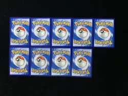 2024 Pokemon TCG S-Chinese CS4bC 148/132 147/129 SR Greedent V Holo Lot*9 AM11 - Image 2