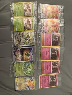Pokemon Sealed Promo Eevee VMAX and more Lot - Image 1