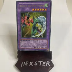 1x (MP) Elemental HERO Flame Wingman TLM-EN035 Ultra Rare Unlimited YuGiOh - Image 1