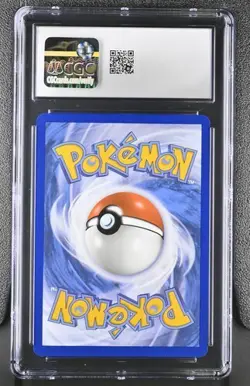Pikachu *CGC 10* Holo *Classic Collection* #8 * Pokemon - Image 2