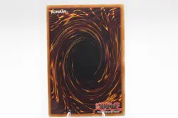 Yugioh Flame Swordsman LOB-003 Super Rare Original Print Konami 2002 - Image 2