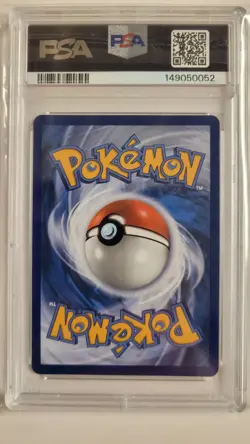 Pokemon Oricorio ex 024 Me: Mega Evolution Promo Holo EX PSA 10 Promo Card - Image 2