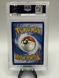 2024-2025 POKEMON PLAY! STAMP POKEMON PRIZE PACK #151 MEW EX MINT PSA 9 - Image 2