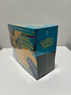 Pokemon TCG Ascended Heroes Elite Trainer Box ETB New/Factory Sealed ✅ - Image 3
