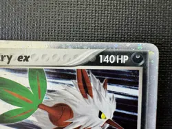 Shiftry ex 97/100 Crystal Guardians Holo Ultra Rare Pokemon TCG 2006 - Image 2