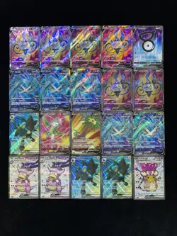 2024 Pokemon TCG S-CHN CS4bC 134/132 141/122 SR Chandelure V Holo Lot*20 AM11 - Image 1
