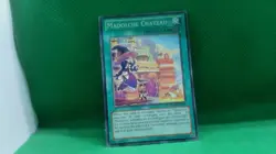 REDU-EN061 Madolche Chateau Common UNL Edition Mint YuGiOh Card - Image 1