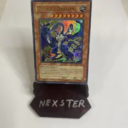 YUGIOH MONTAGE DRAGON TDGS-EN014 ULTIMATE (NM-/LP+) - Image 1