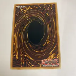YUGIOH MONTAGE DRAGON TDGS-EN014 ULTIMATE (NM-/LP+) - Image 3