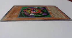 Time Wizard DB2-EN038 (Super Rare, Unlimited, Lightly Played / LP) Yugioh - Image 2