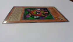 Time Wizard DB2-EN038 (Super Rare, Unlimited, Lightly Played / LP) Yugioh - Image 3